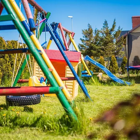 Bed & Breakfast Boja Swarzewo